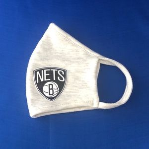 Double Layer Mask NETS Logo